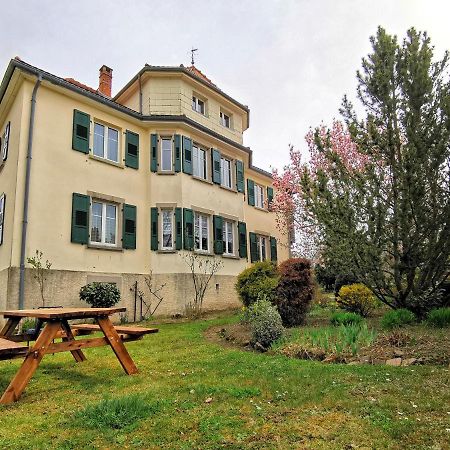La Tirelire Bed & Breakfast Cosswiller Dış mekan fotoğraf