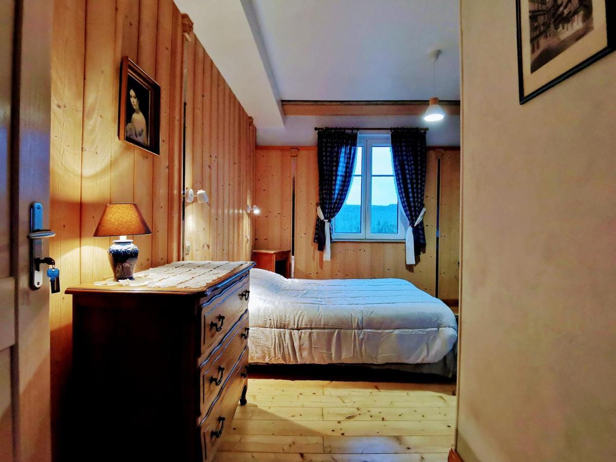 La Tirelire Bed & Breakfast Cosswiller Dış mekan fotoğraf