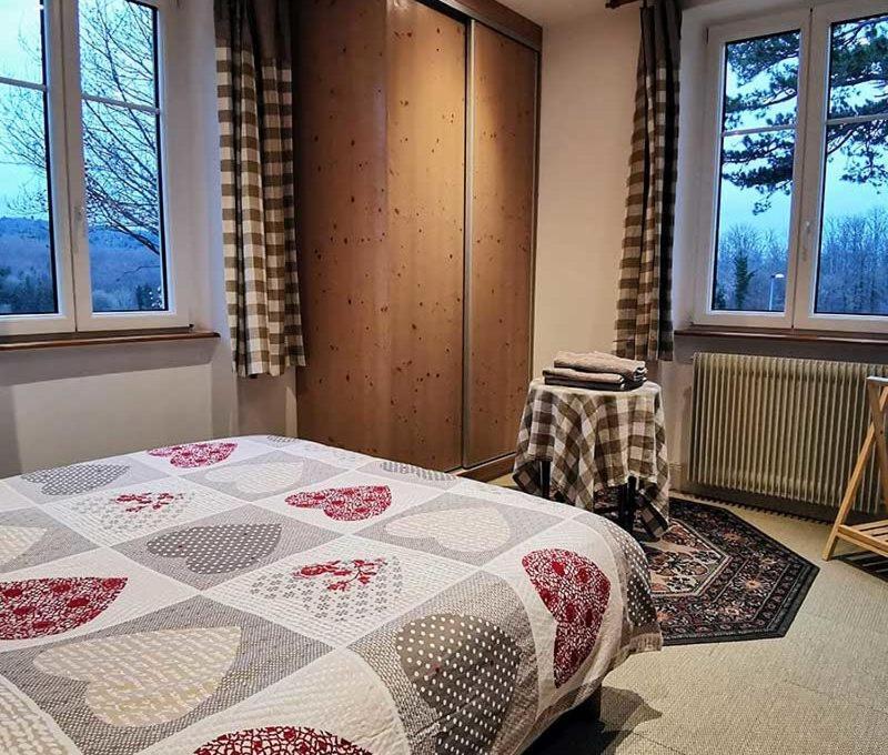 La Tirelire Bed & Breakfast Cosswiller Dış mekan fotoğraf