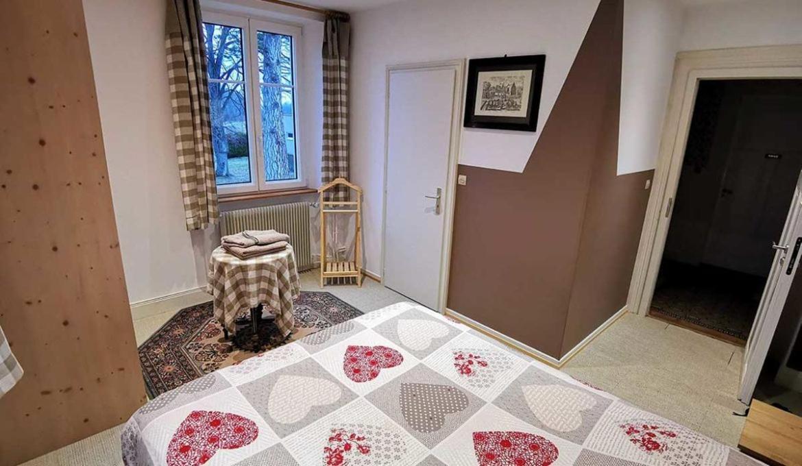 La Tirelire Bed & Breakfast Cosswiller Dış mekan fotoğraf