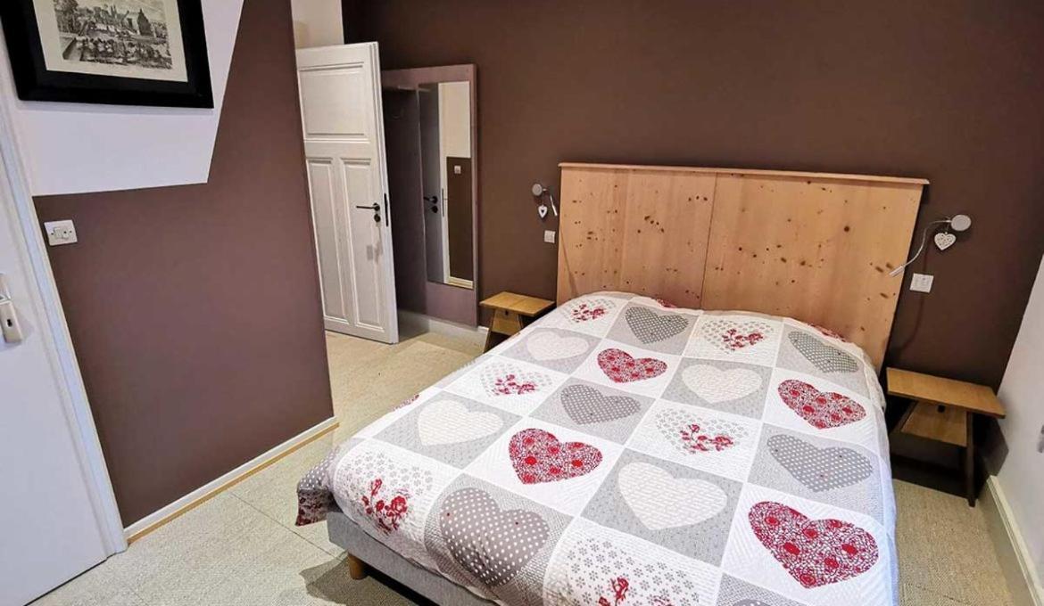 La Tirelire Bed & Breakfast Cosswiller Dış mekan fotoğraf